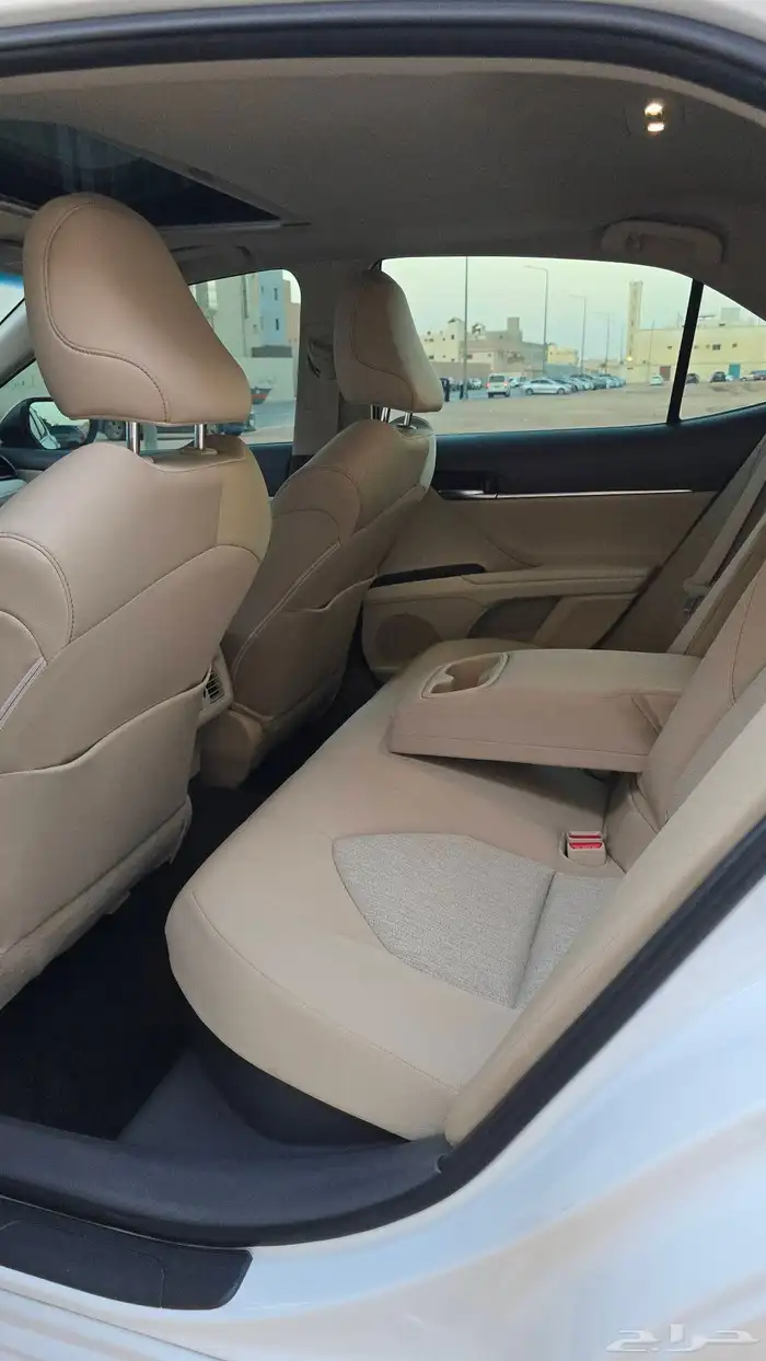 كامري GLE هايبرد 2024 عداد قليل 8