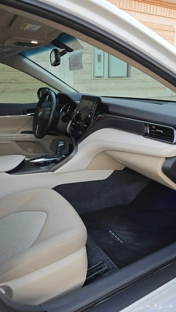 كامري GLE هايبرد 2024 عداد قليل 9