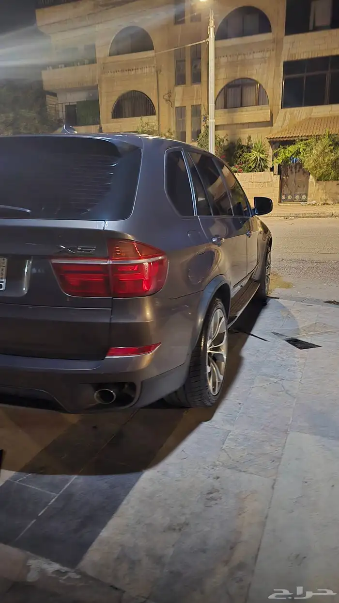BMW X5 2011 اكس فايف 3