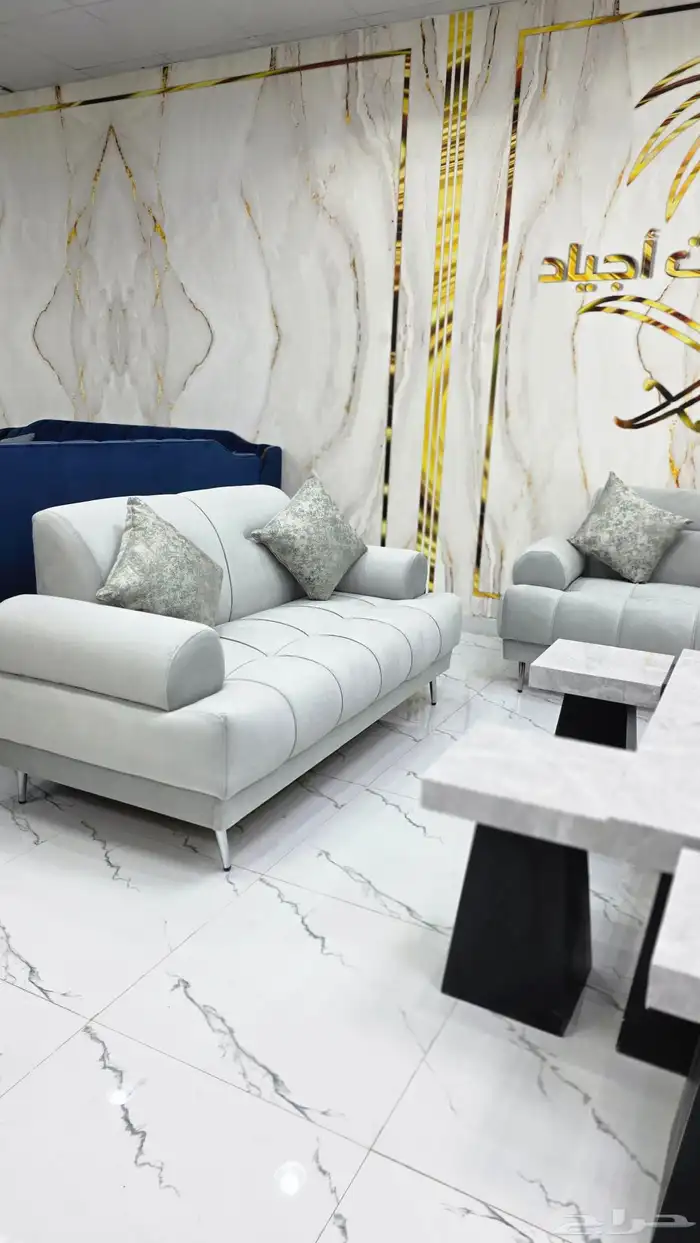 طقم كنب 7 نفر جديد 1