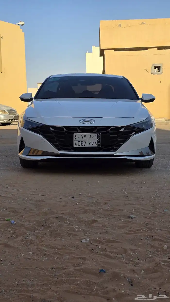 هونداي إلنترا 2023 وارد كوريا بطاقه جمركية 0