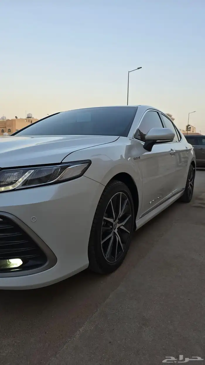 كامري GLE هايبرد 2024 عداد قليل 5