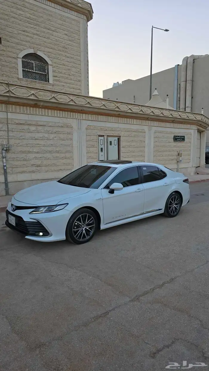 كامري GLE هايبرد 2024 عداد قليل 0