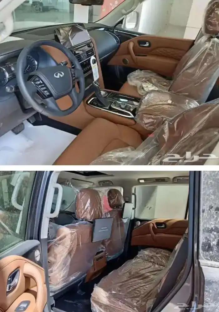 انفنتي Qx80 برو اكتيف 2024 1