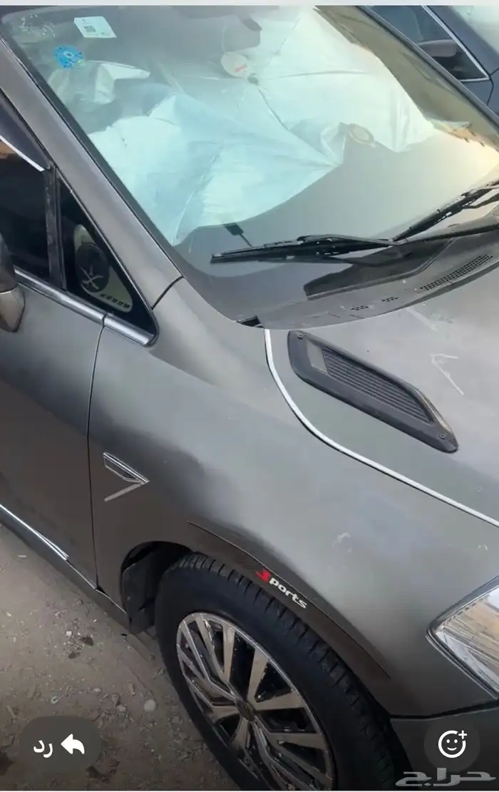 نيسان تيدا 2006 اوتوماتك قير 2