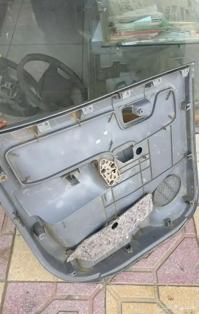 طوابق بيبان أصلية و مساطر و ديكورات هايلكس من 2006 إلى 2015 19