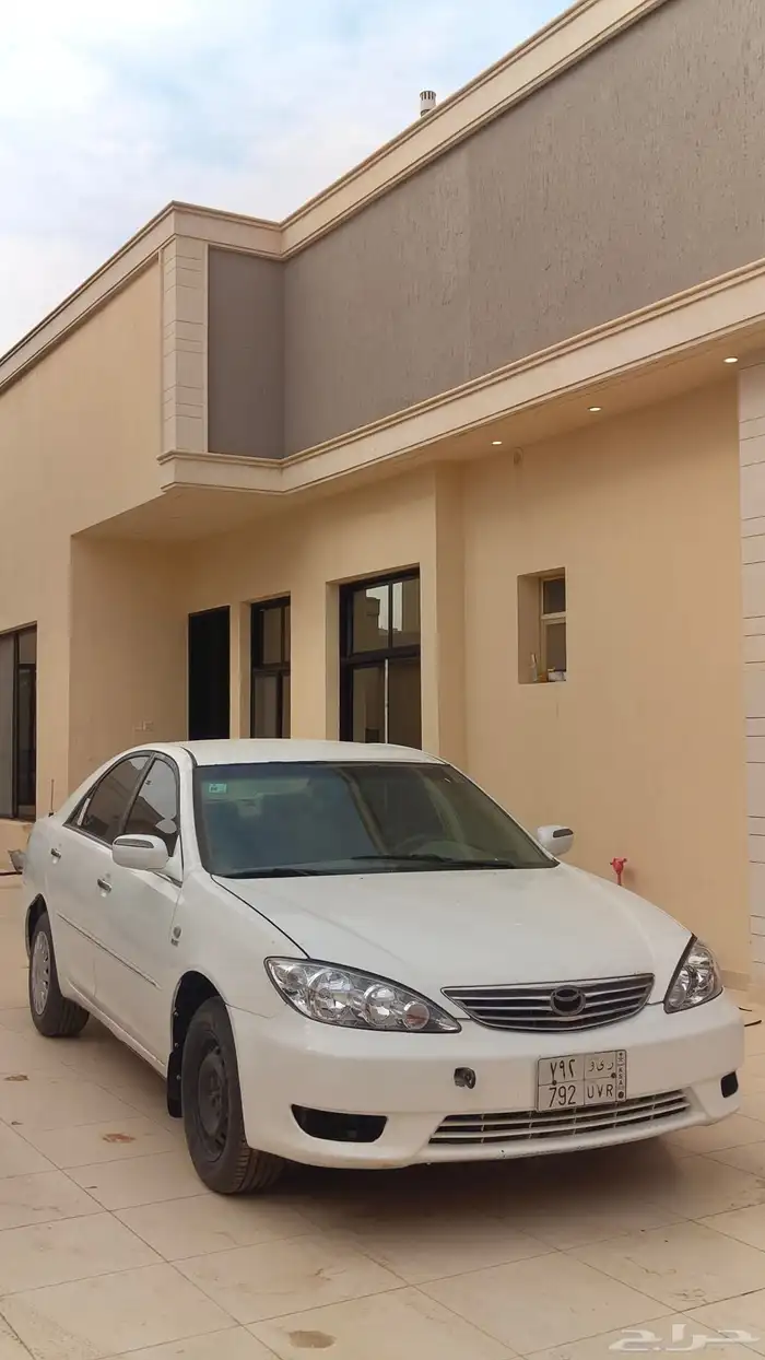 تويوتا كامري 2006 0