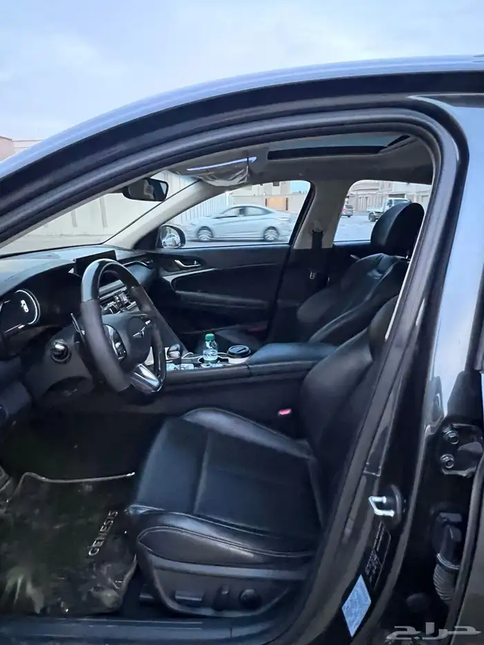 جينيسس g70 على الضمان 9