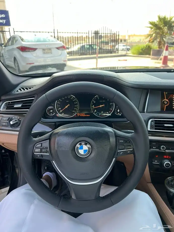 بي ام دبليو 2013 730l 19