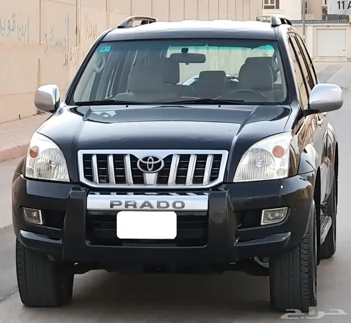 تويوتا برادو 2008 VX سعودي 0