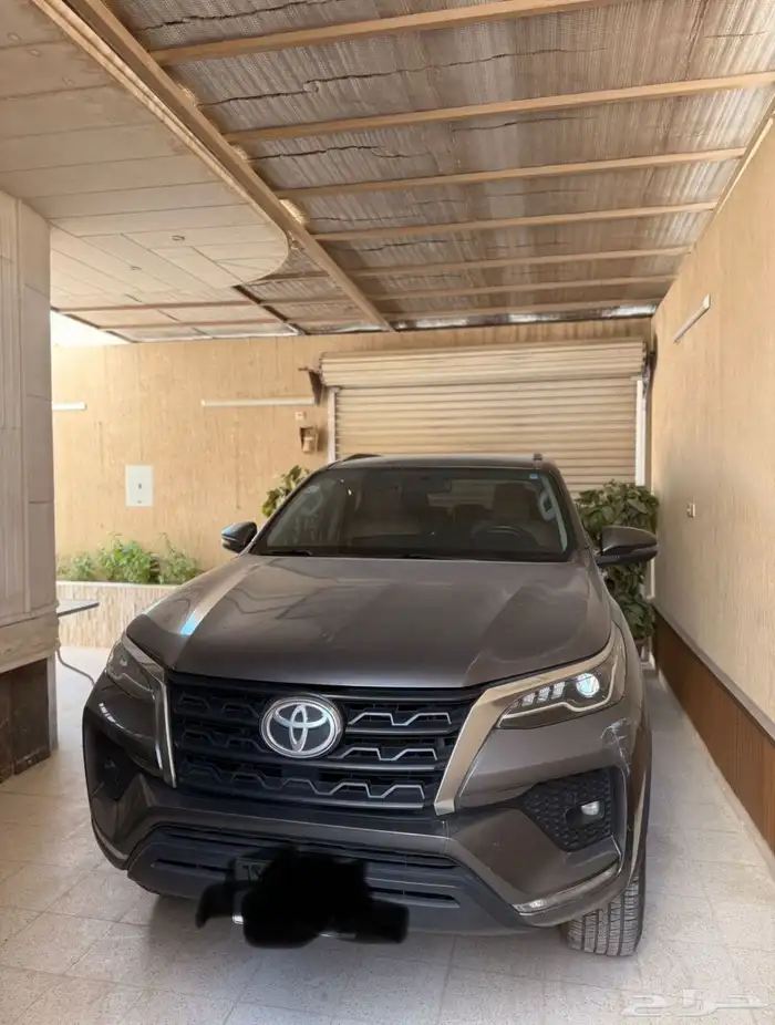 فورتشنر دبل 6 سلندر موديل 21 5