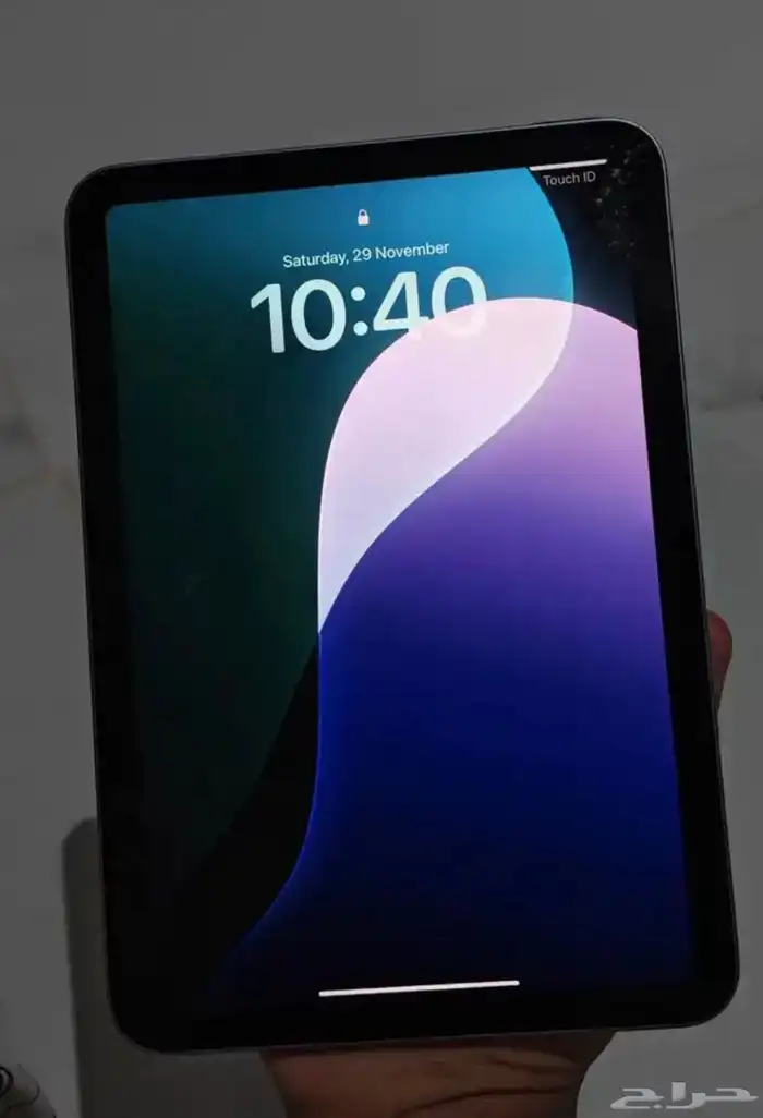 ايباد ميني 6 2