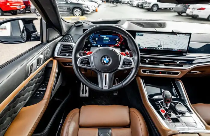 2024 BMW X6 M Competition 6