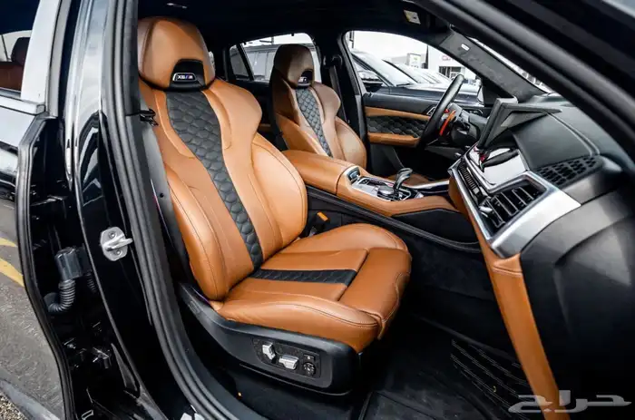 2024 BMW X6 M Competition 8