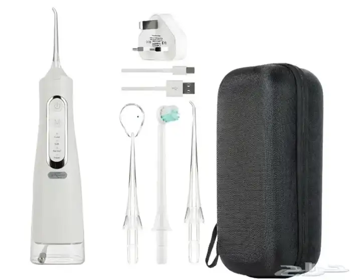 فلوسو خيط مائي لتنضيف الاسنان 1