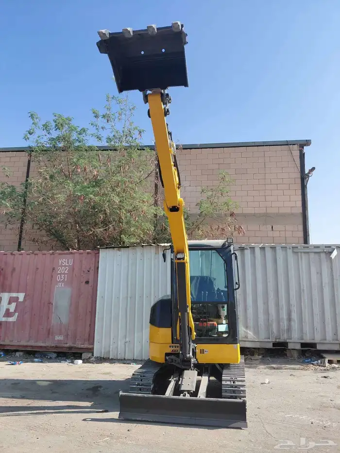 حفار ميني للبيع بكلين صغير 0