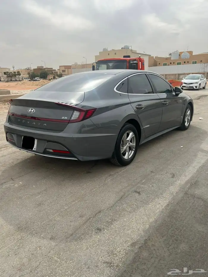 هونداي سوناتا 2022 1