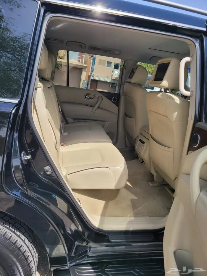 جيب نيسان باترول 4