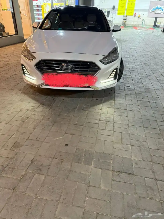 سوناتا 2018 اول مالك sonata2018 5