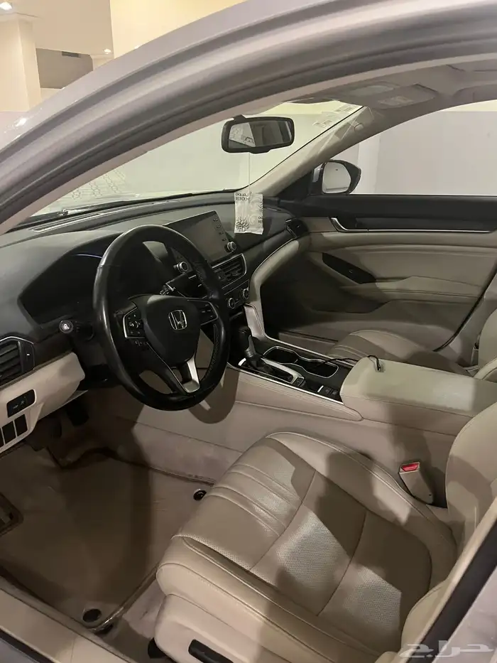 هوندا اكورد 8