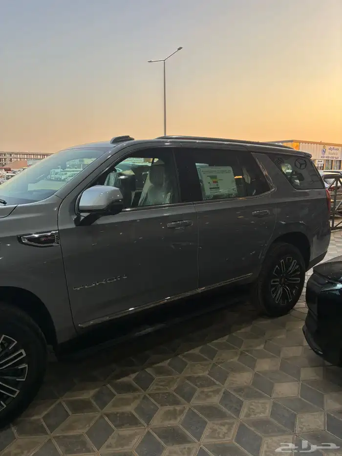 يوكن الفيشن فل كامل سقف بانوراما تسخين تبريد 4