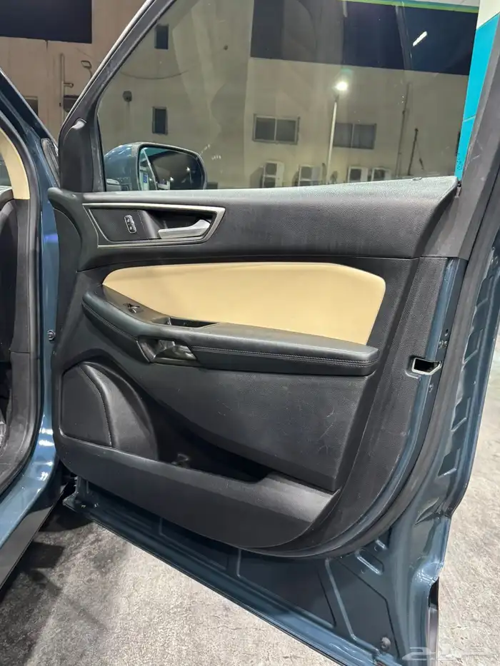 فورد ادج 2016 نص فل نظيف وممشى قليل 15