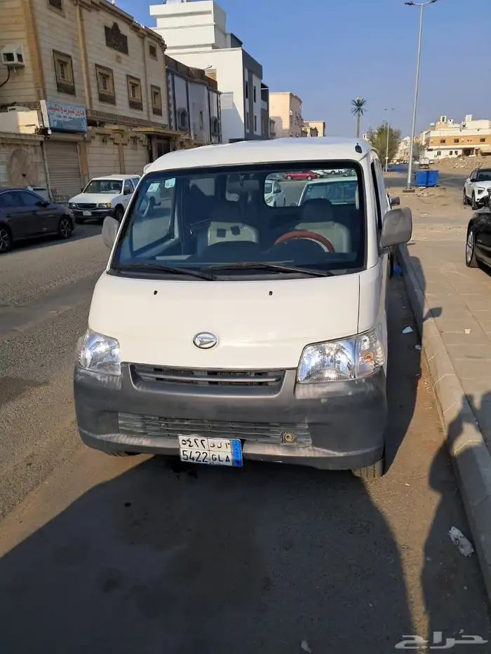 دباب دايهاتسو بضاعة 2012 6