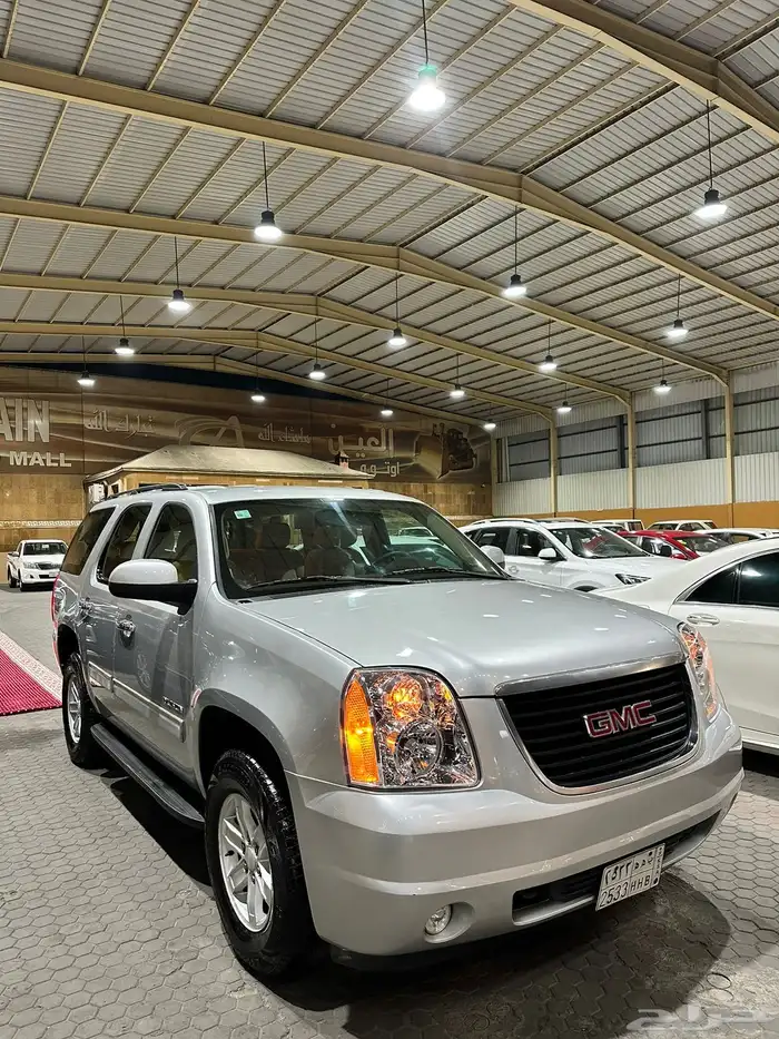 للبيع - جمس - يوكن - موديل - 2012 1