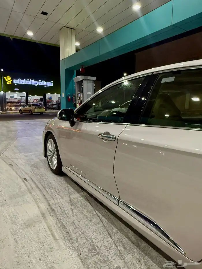 كامري قراندي فل كامل 2019 18