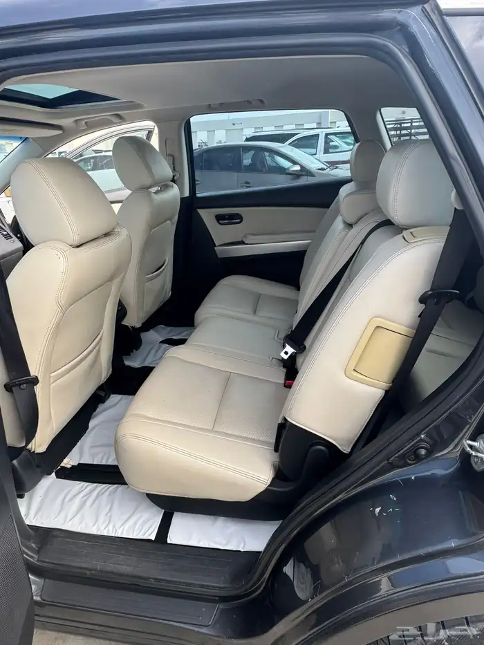 مازدا cx9 2015 4