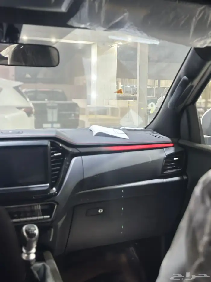 ايسوزو ديماكس GT - قير عادي - 2024 5