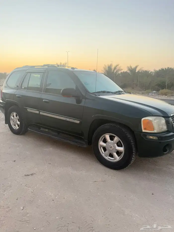 للبيع جمس انفوي 2004 فل كامل 4