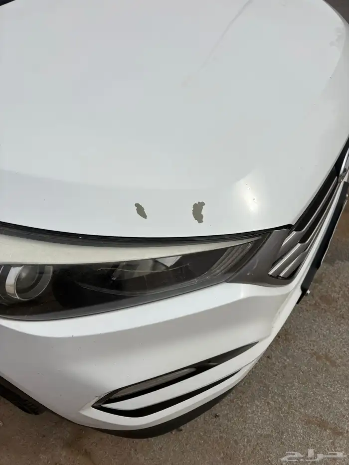 للبيع توسان 2017 ديزل عادي 6