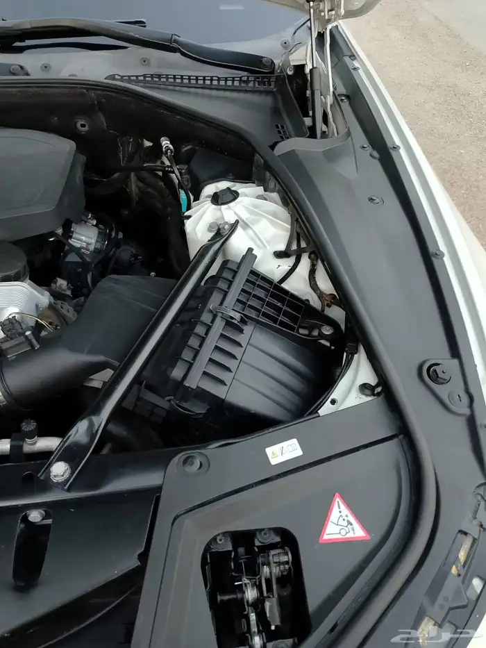 بي ام 528 كت ام 2015 وكالة 55