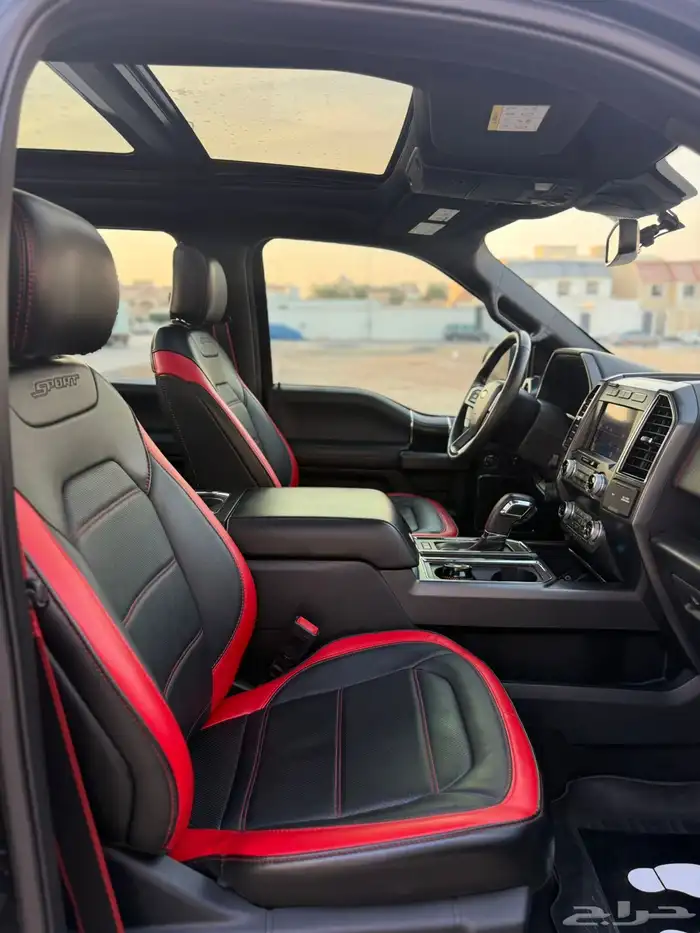 فورد F150 2020 لاريت سبورت V8 14