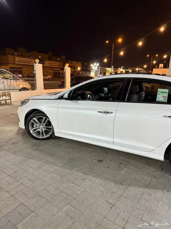 سوناتا smart 2018 مالك اول 6