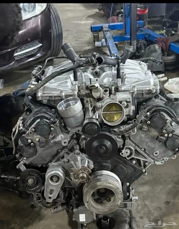 مكاين رنج روفر شدبلد بي جميع أنواعها ضمان سنه 5