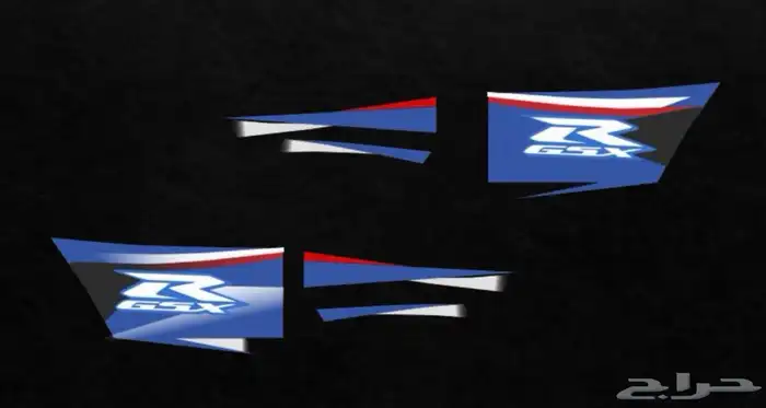 استكرات دبابات سوزوكي   Hayabusa   GSX-R 10