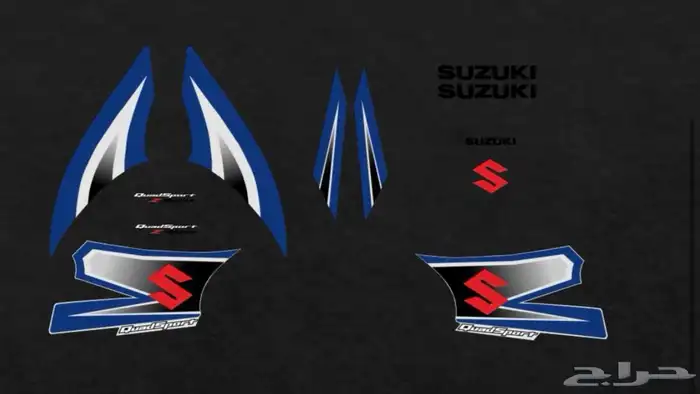 استكرات دبابات سوزوكي جودة عالية 3