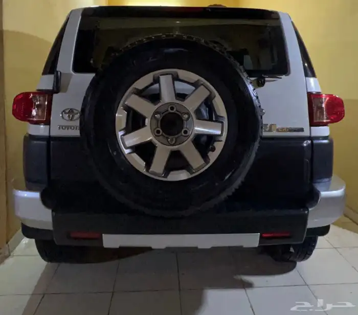 أف جي 2023 (مخزن) عداد 28الف 6