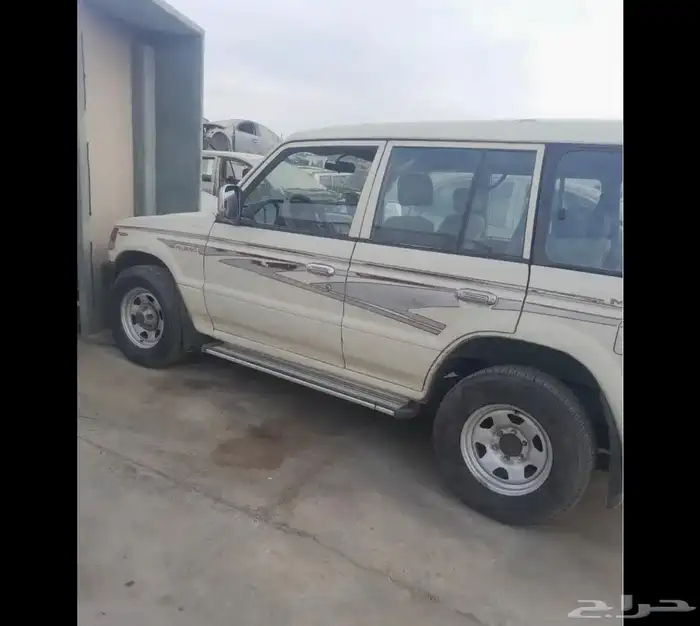 باجيرو 94 مفصحوص مجدد دبل 2