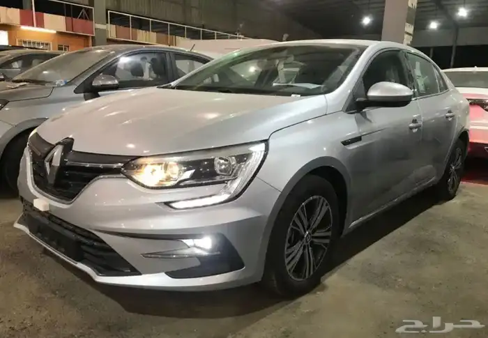 رينو ميجان نصف فل واستندر موديل 2024 كاش وتقسيط 1