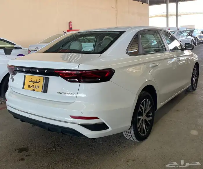 جيلي اميجراند استاندر 2023 متوفر لدينا كمية 14