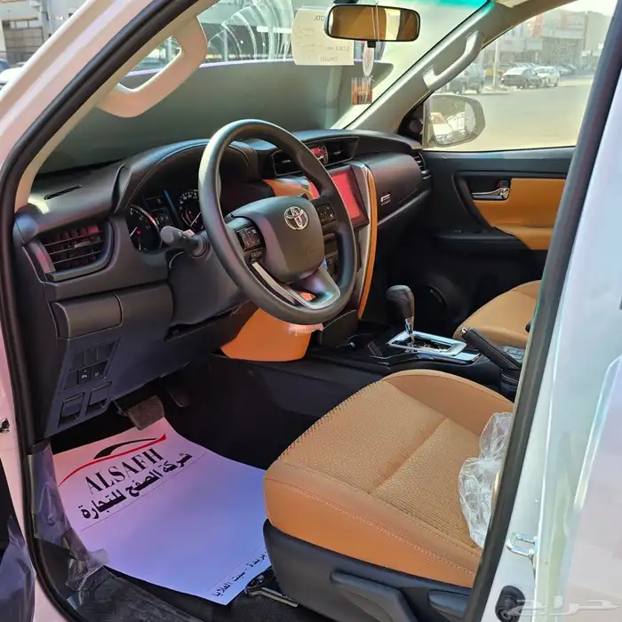 تويوتا فورشنر موديل 2026 - الاقل سعرا 8