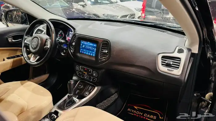 جيب كومباس 2020 ( عرض خاص ) 4