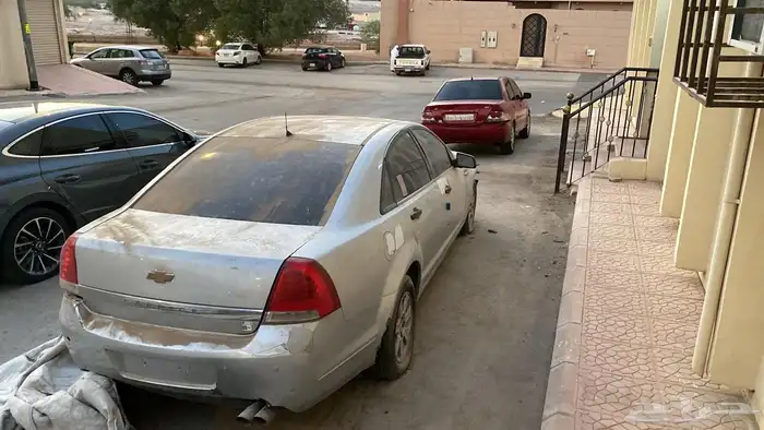 كابرس 2007 تشليح على السوم الخربات مكينة عطلانه 6