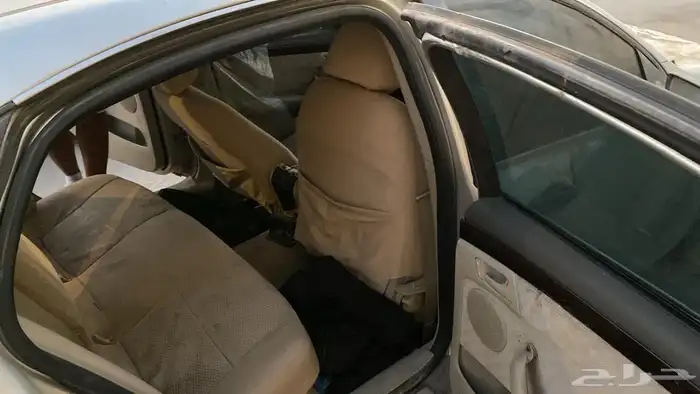 كابرس 2007 تشليح على السوم الخربات مكينة عطلانه 5