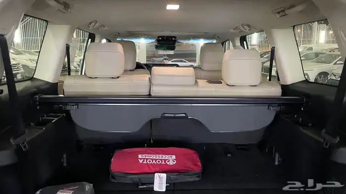 تويوتا برادو - 2025 - TXL 3 21