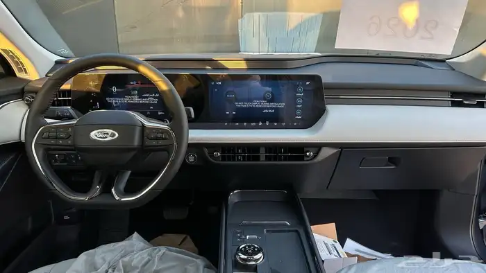 فورد تورس ترند موديل 2026 لدى شركة عبدالمجيد الخضر 9