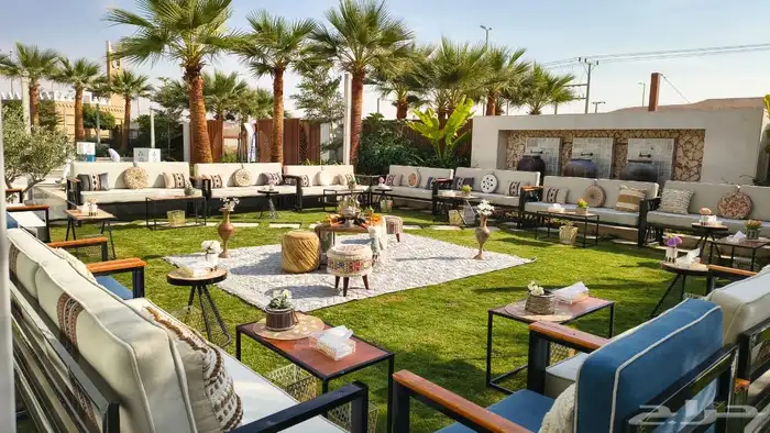 تاجير جلسات فخمه تاجير دفايات قهوجي وصباب رجال ونساء 0